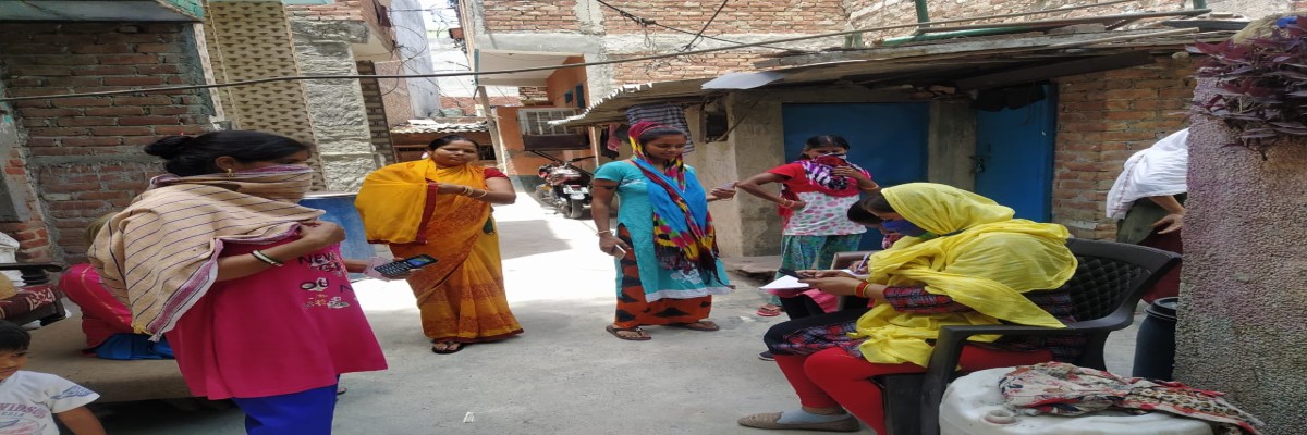 Covid Vaccine Registrastion Camp